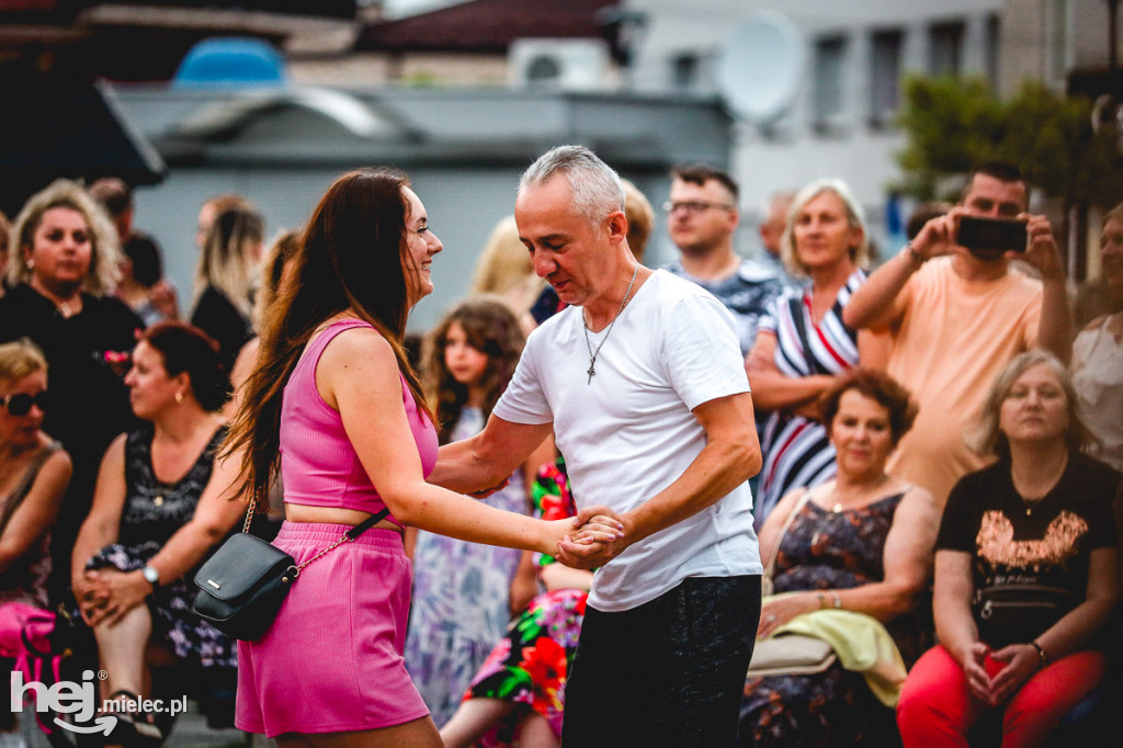 Taneczna niedziela na Rynku