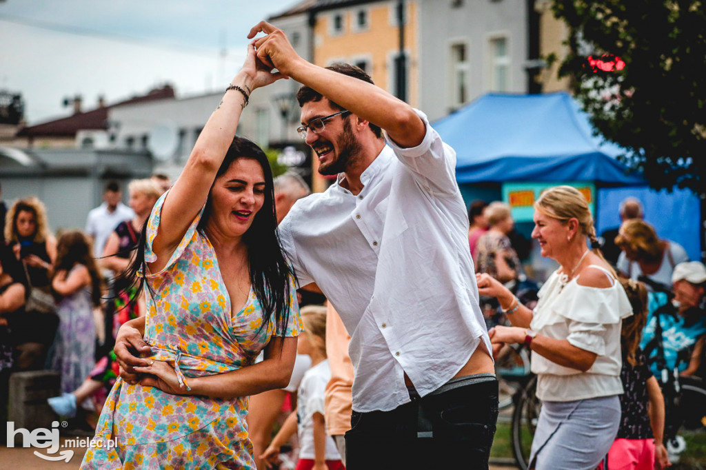 Taneczna niedziela na Rynku