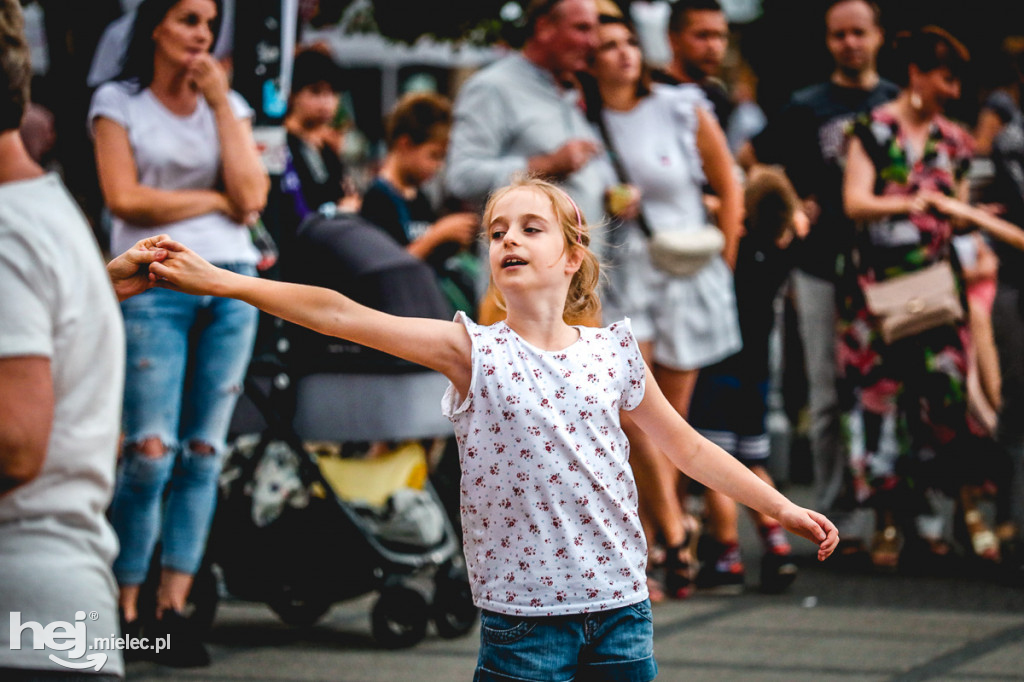 Taneczna niedziela na Rynku