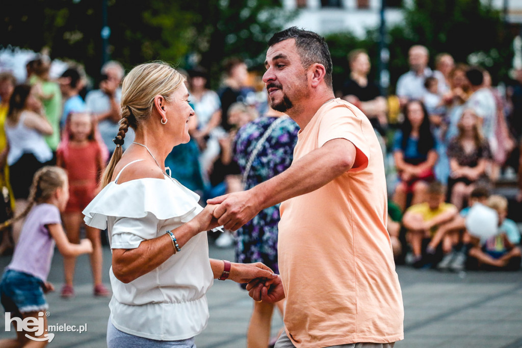 Taneczna niedziela na Rynku