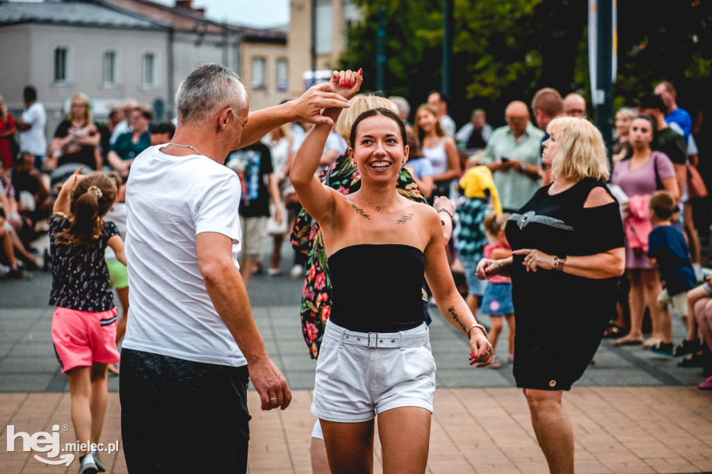 Taneczna niedziela na Rynku