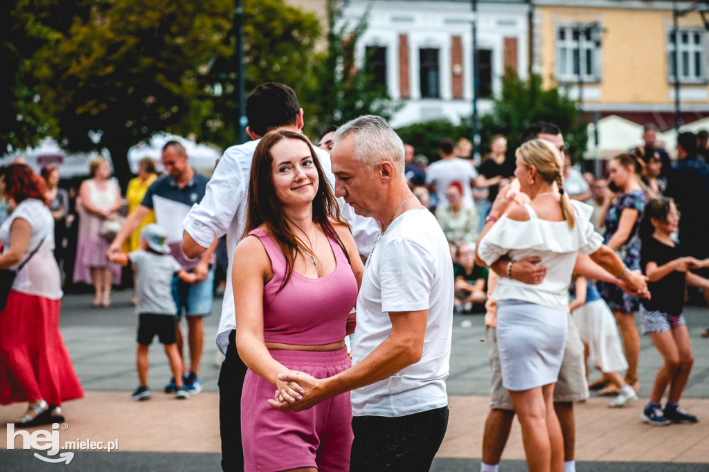 Taneczna niedziela na Rynku