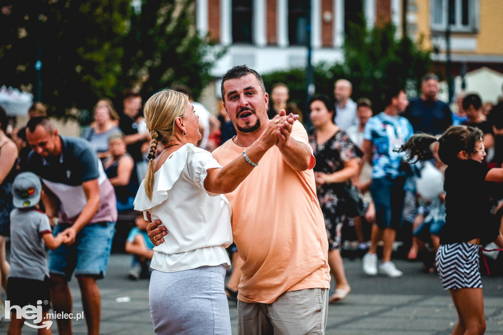Taneczna niedziela na Rynku