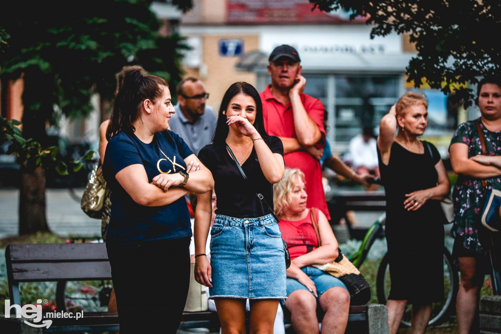 Taneczna niedziela na Rynku