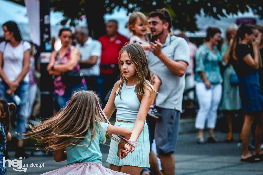 Taneczna niedziela na Rynku