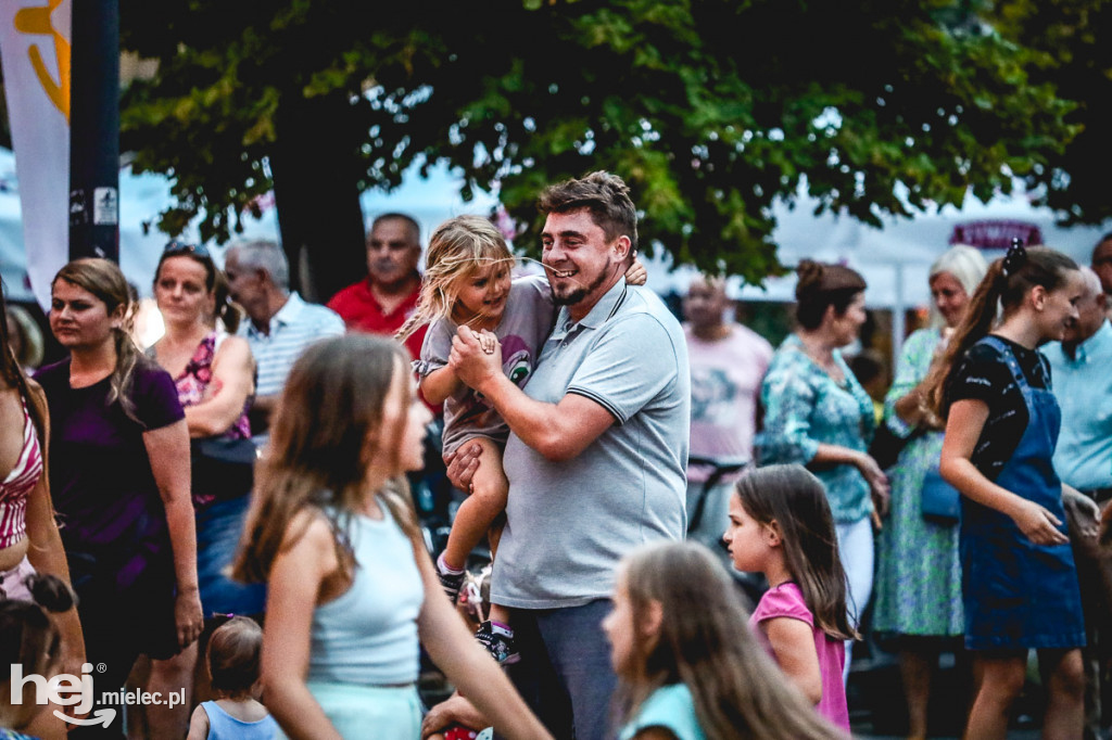 Taneczna niedziela na Rynku