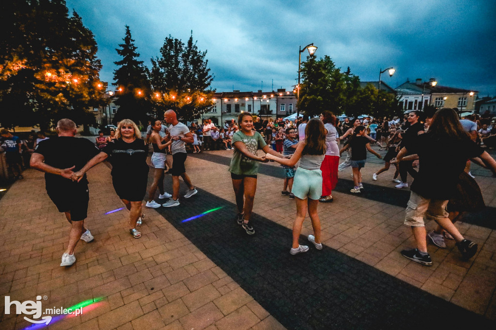 Taneczna niedziela na Rynku