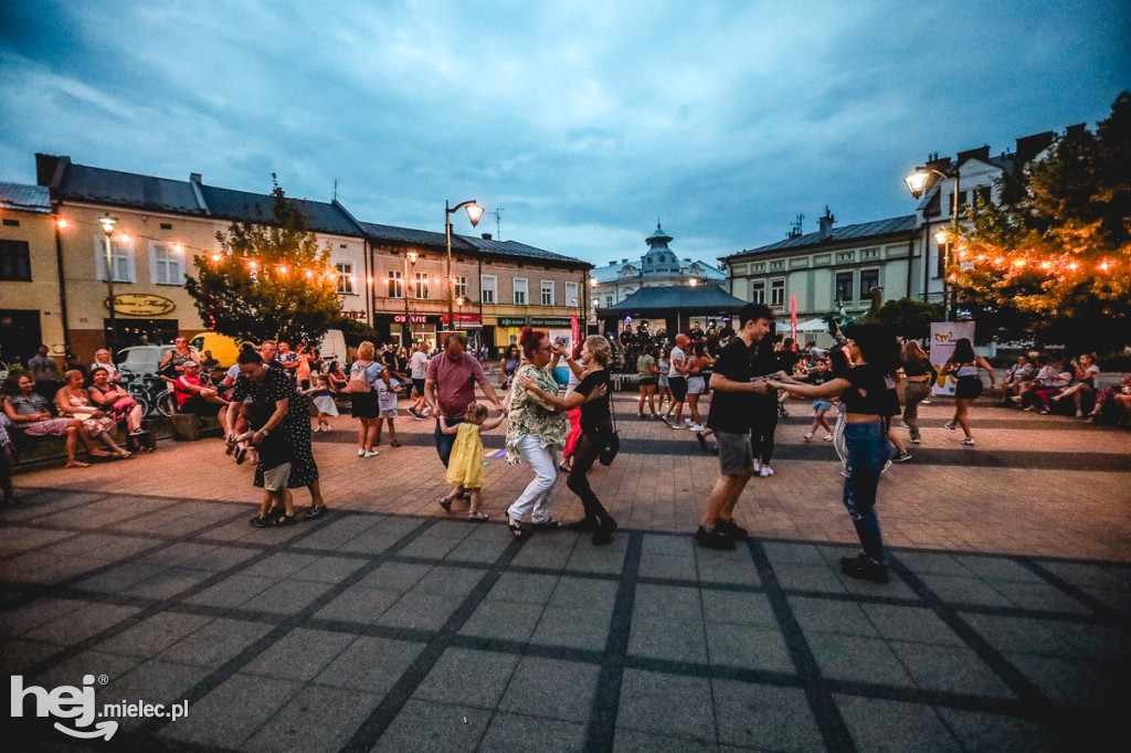 Taneczna niedziela na Rynku
