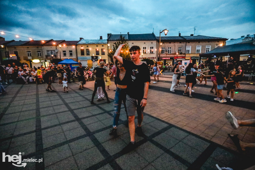 Taneczna niedziela na Rynku