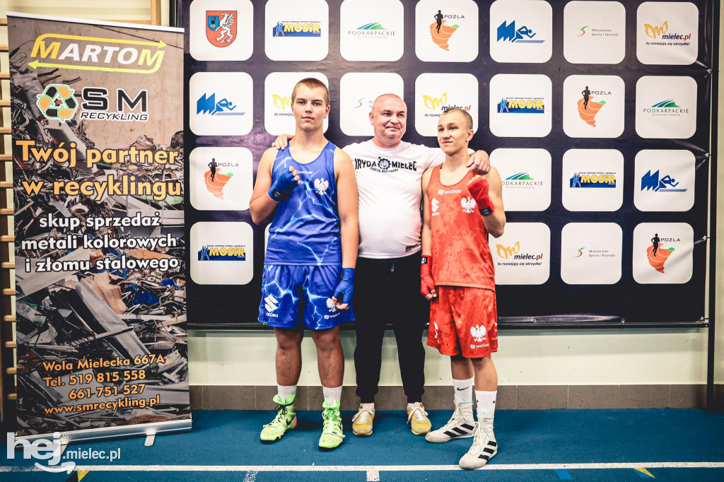 Trening MUKS Iryda Mielec