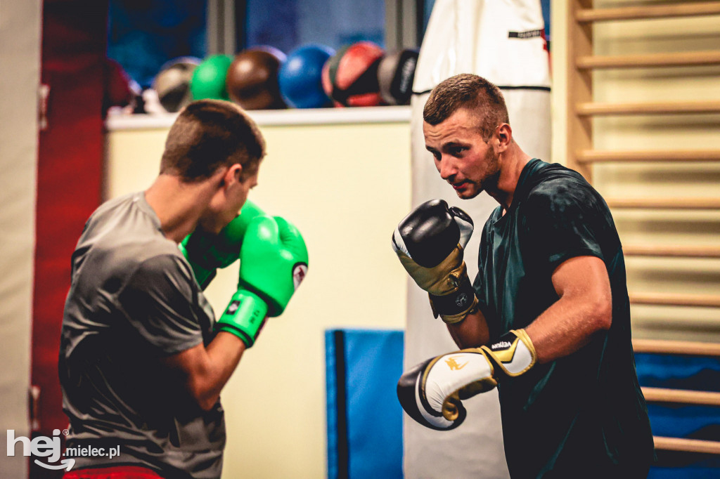 Trening MUKS Iryda Mielec