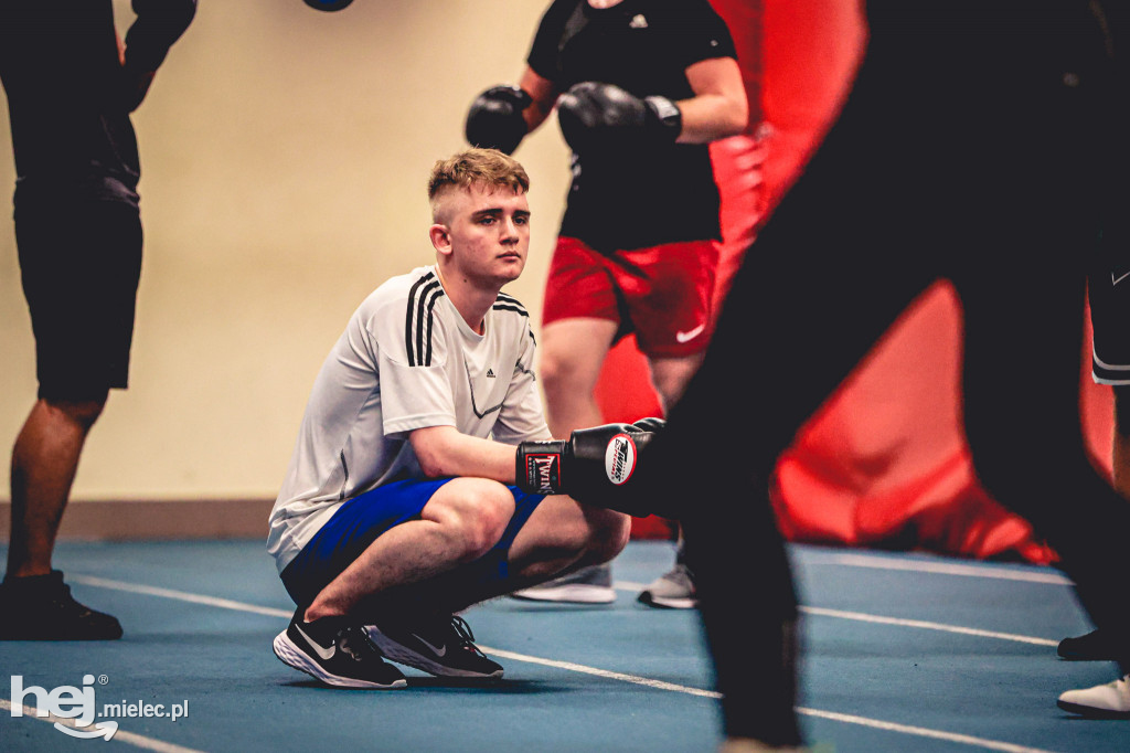 Trening MUKS Iryda Mielec