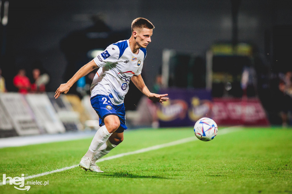 PGE FKS Stal Mielec - Legia Warszawa [Z BOISKA]