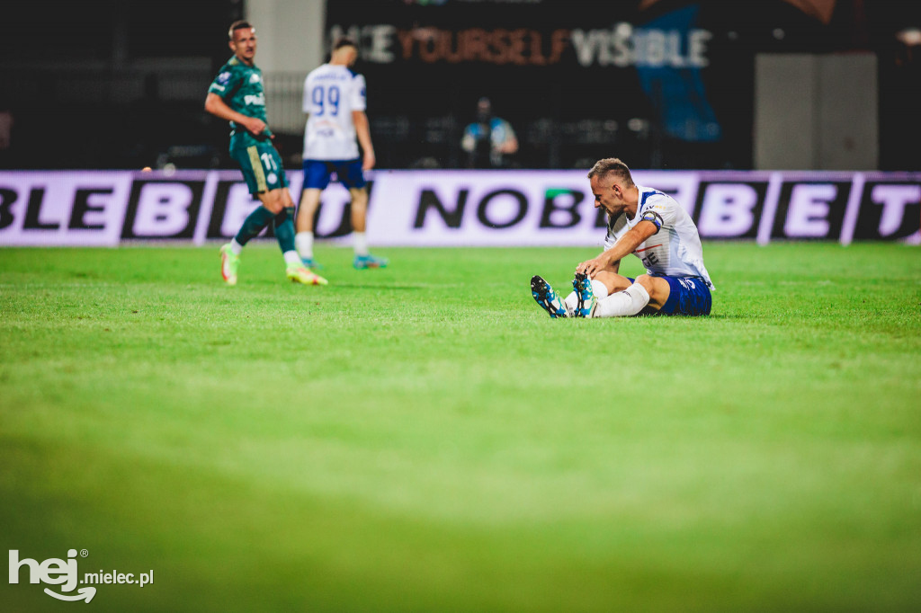 PGE FKS Stal Mielec - Legia Warszawa [Z BOISKA]