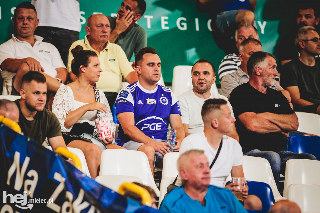 PGE FKS Stal Mielec - Legia Warszawa [KIBICE]