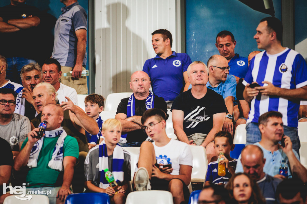 PGE FKS Stal Mielec - Legia Warszawa [KIBICE]