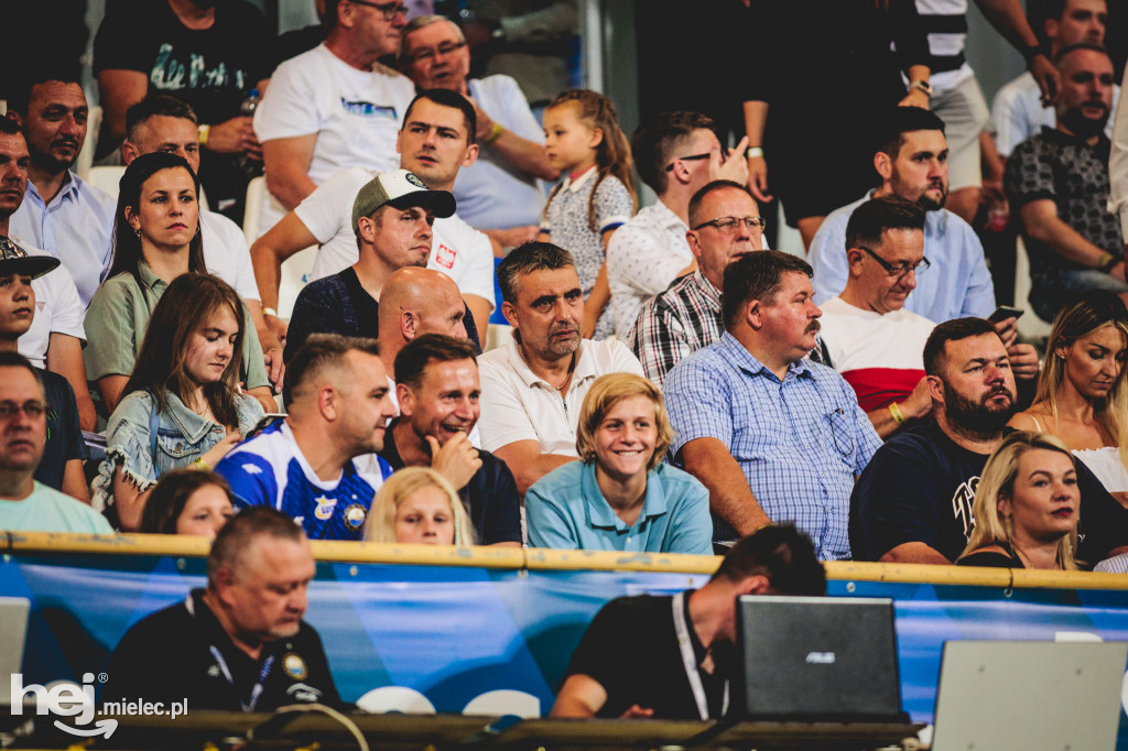 PGE FKS Stal Mielec - Legia Warszawa [KIBICE]