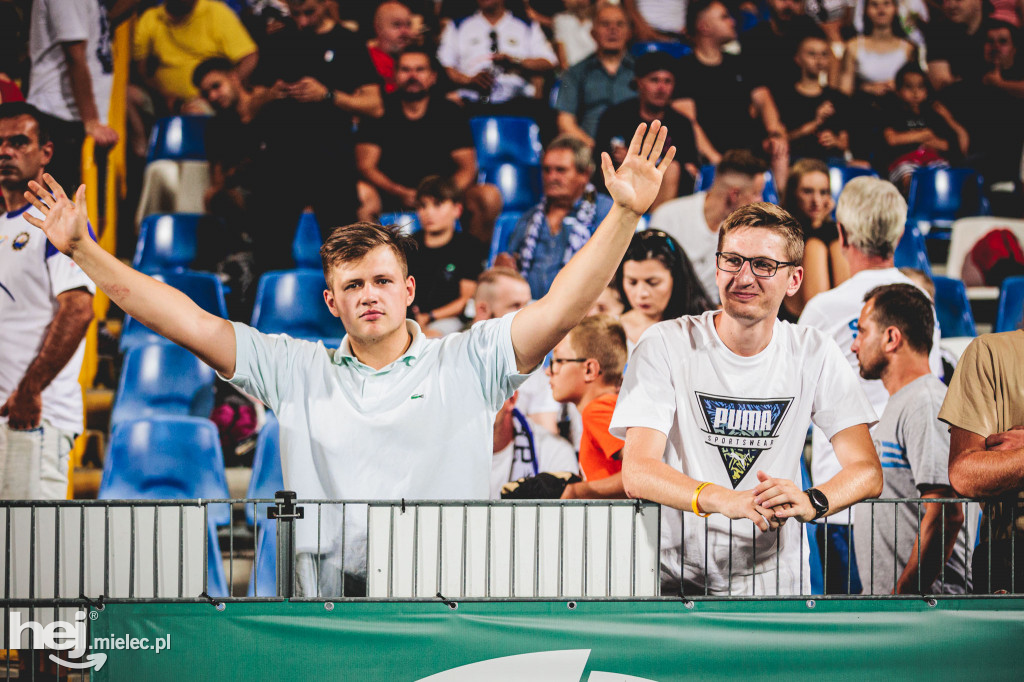 PGE FKS Stal Mielec - Legia Warszawa [KIBICE]