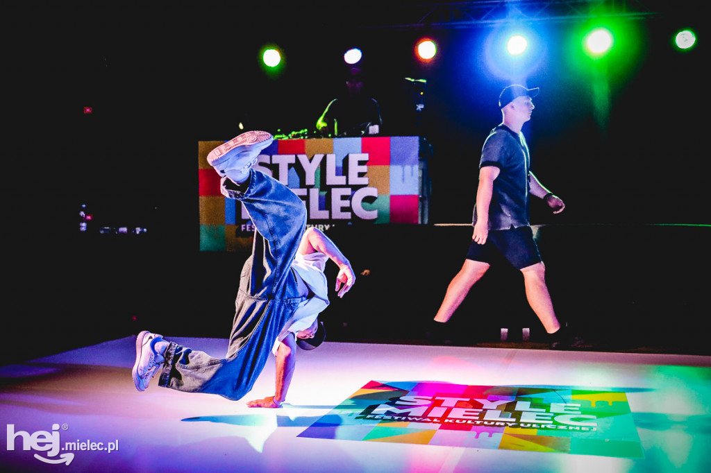 Style Mielec - dzień I