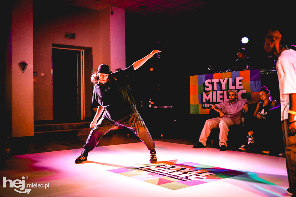 Style Mielec - dzień I