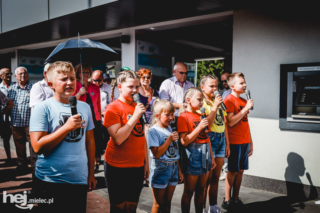 Rondo Tadeusza Ryczaja już oficjalnie