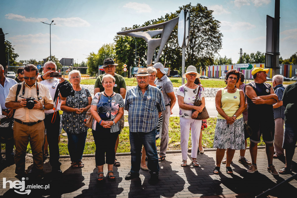 Rondo Tadeusza Ryczaja już oficjalnie