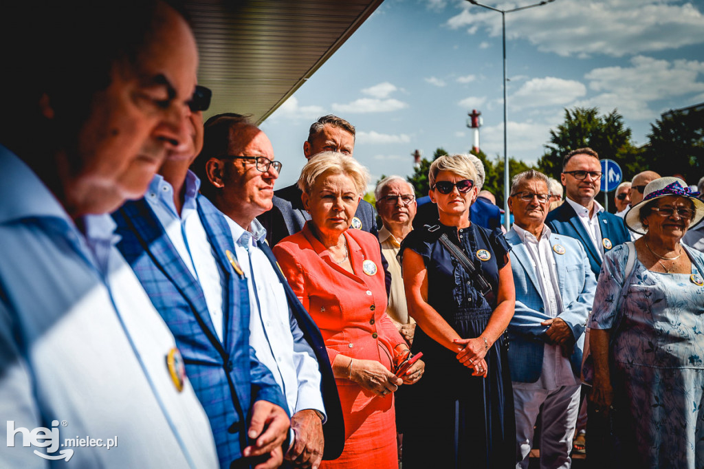 Rondo Tadeusza Ryczaja już oficjalnie