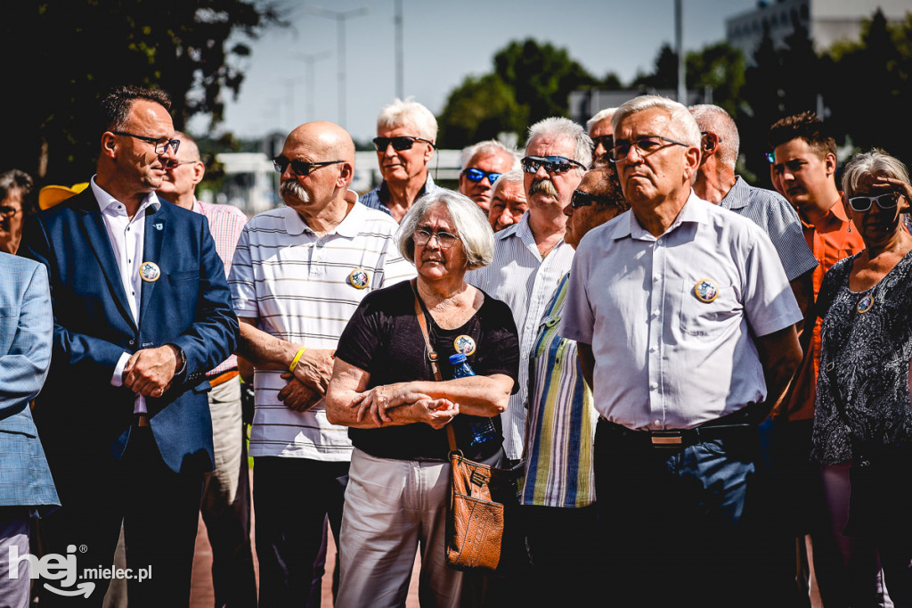 Rondo Tadeusza Ryczaja już oficjalnie