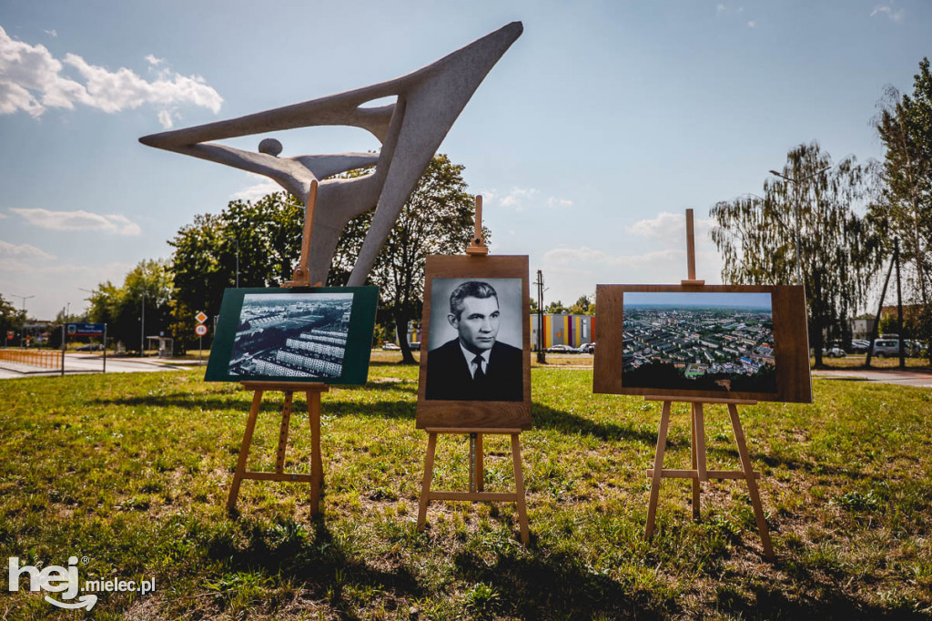 Rondo Tadeusza Ryczaja już oficjalnie