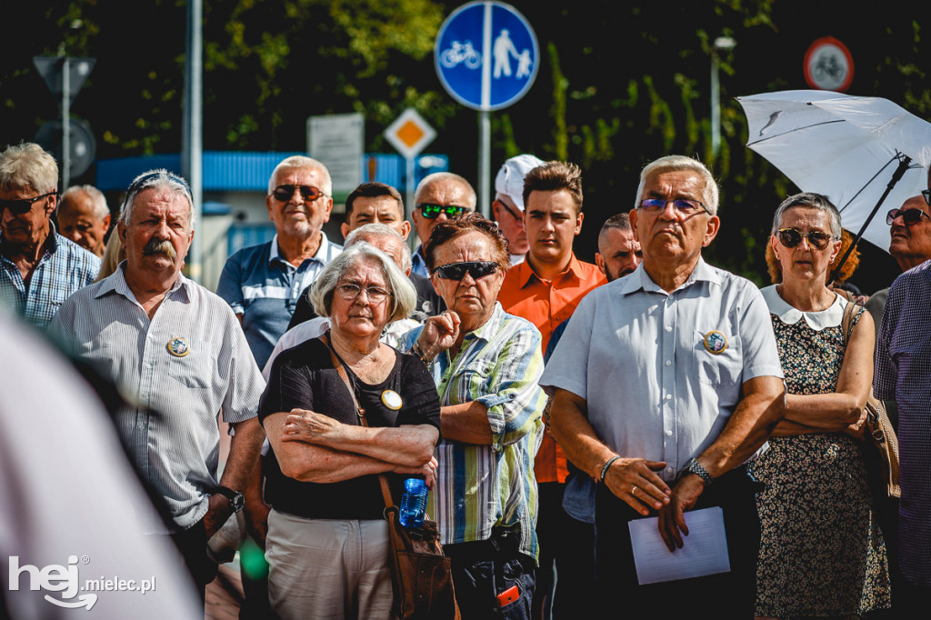 Rondo Tadeusza Ryczaja już oficjalnie