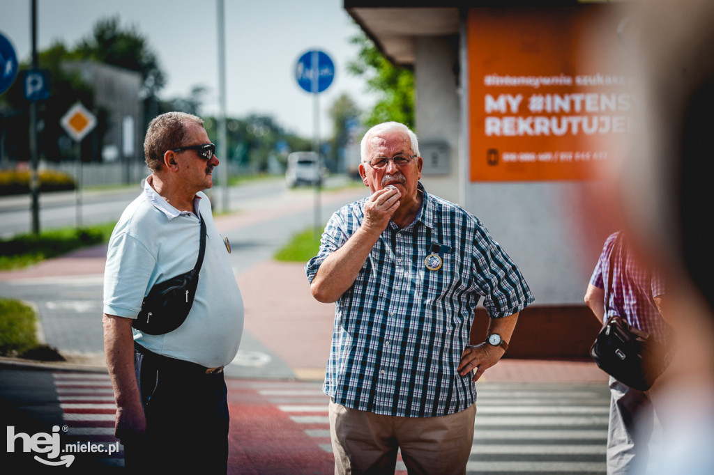 Rondo Tadeusza Ryczaja już oficjalnie