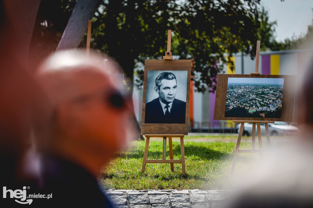 Rondo Tadeusza Ryczaja już oficjalnie