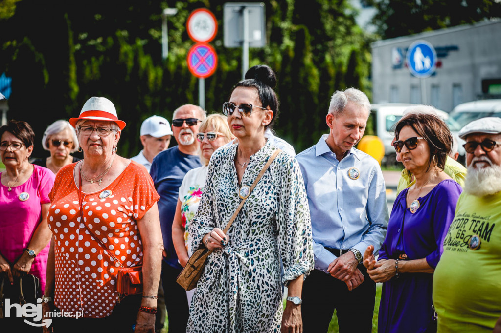 Rondo Tadeusza Ryczaja już oficjalnie