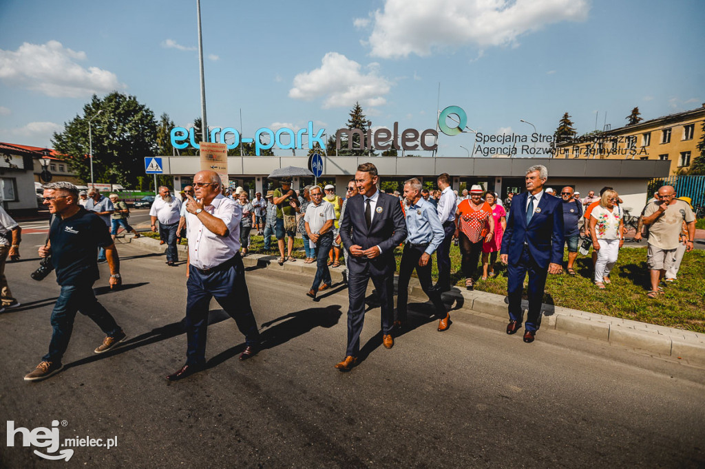 Rondo Tadeusza Ryczaja już oficjalnie