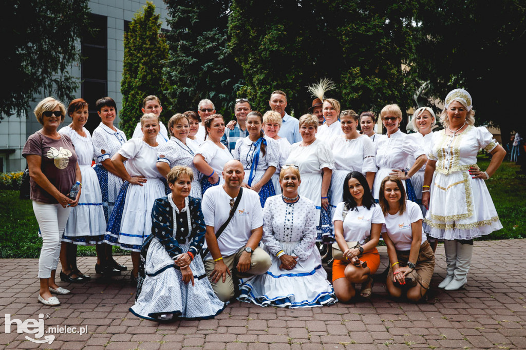 Międzynarodowy koncert w Parku Lachmana