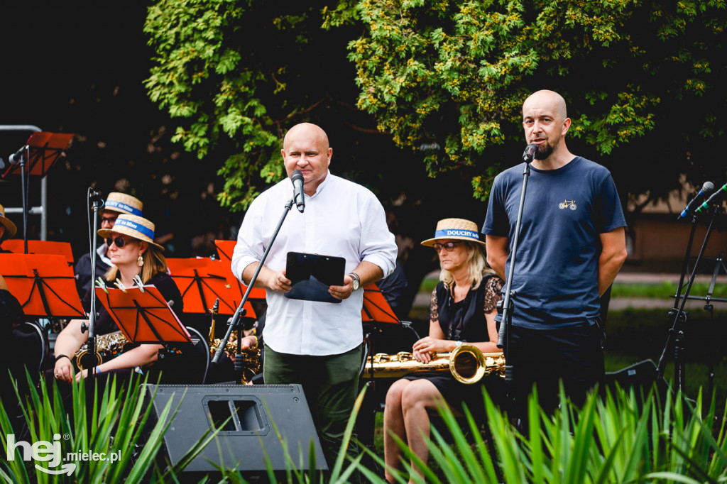 Międzynarodowy koncert w Parku Lachmana