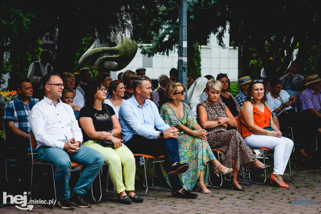 Międzynarodowy koncert w Parku Lachmana