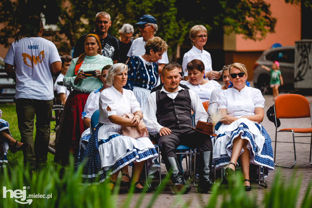 Międzynarodowy koncert w Parku Lachmana