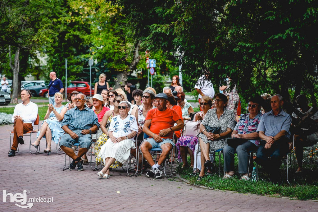 Międzynarodowy koncert w Parku Lachmana