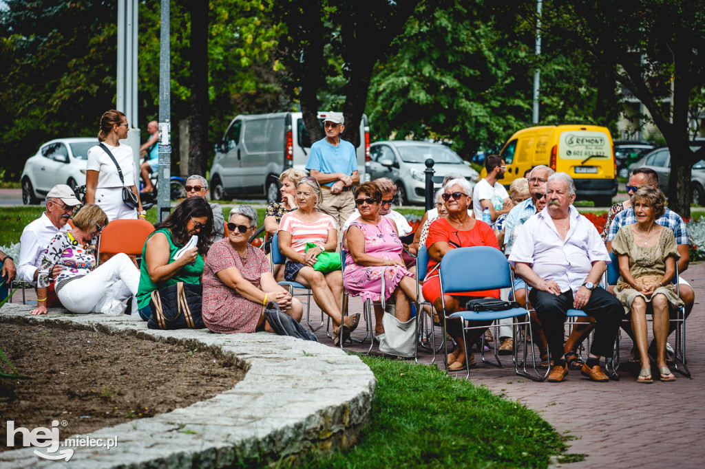 Międzynarodowy koncert w Parku Lachmana