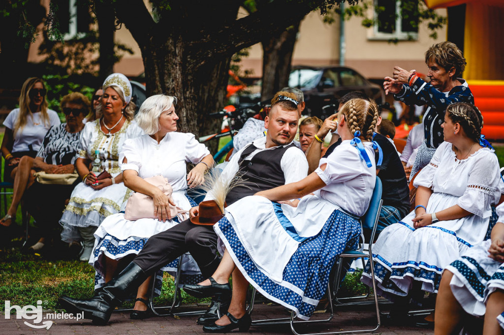 Międzynarodowy koncert w Parku Lachmana