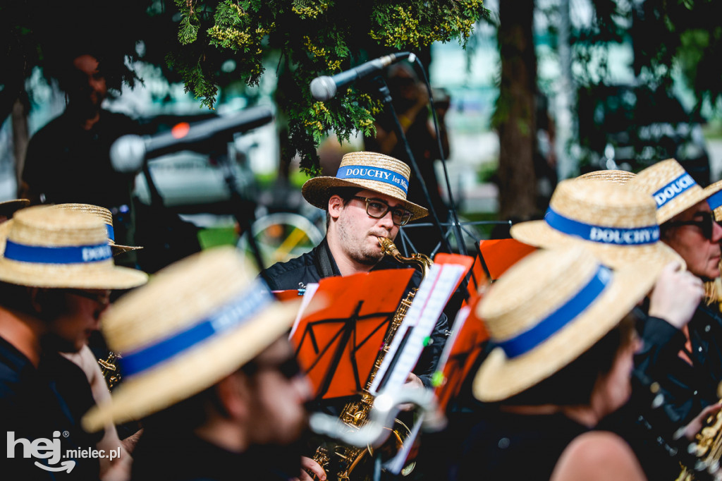 Międzynarodowy koncert w Parku Lachmana