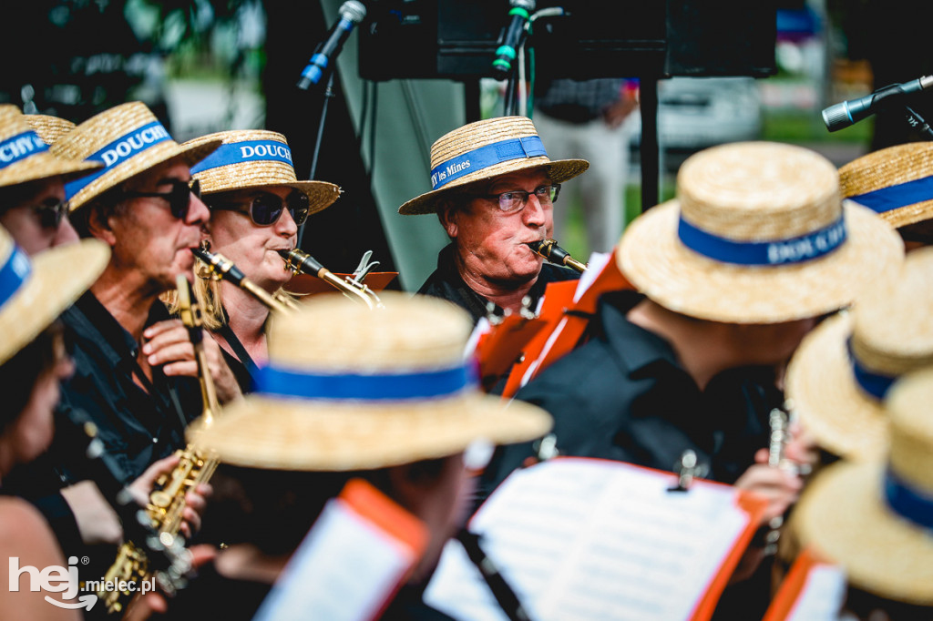 Międzynarodowy koncert w Parku Lachmana