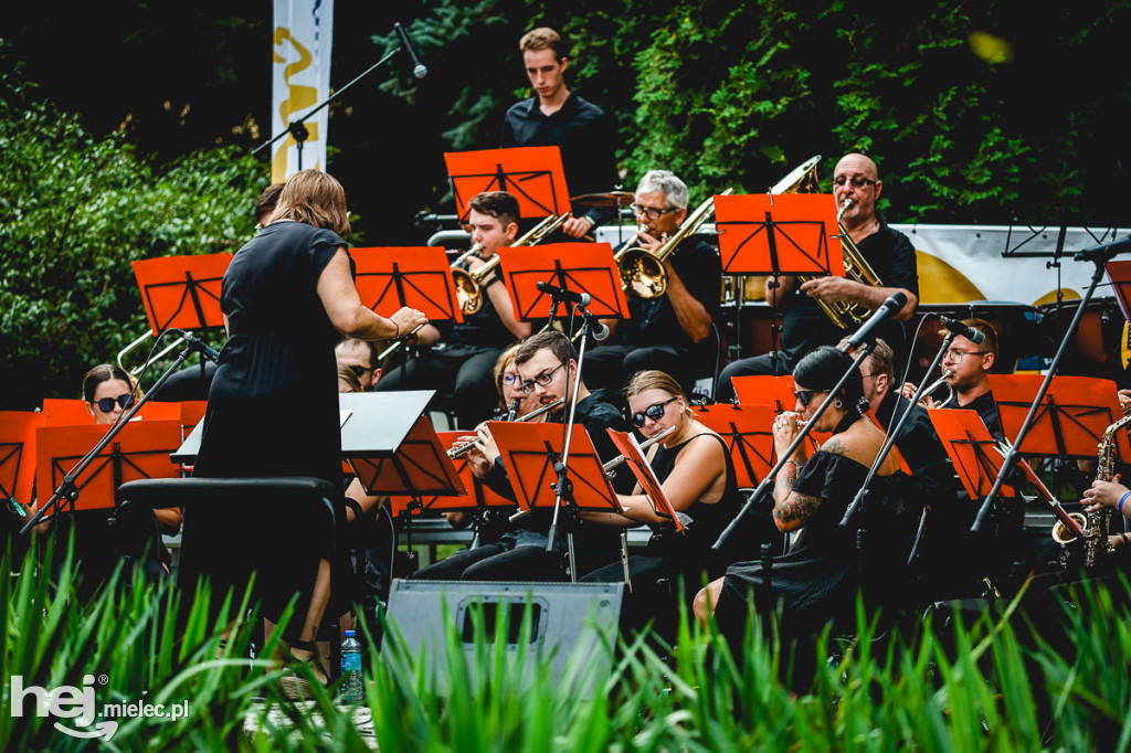 Międzynarodowy koncert w Parku Lachmana
