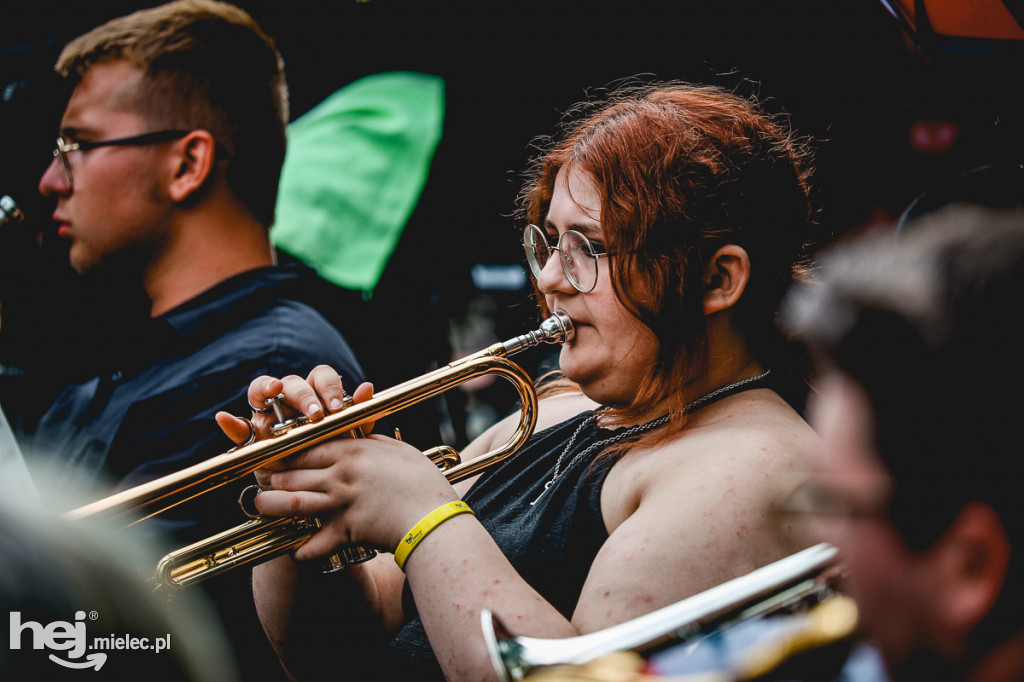 Międzynarodowy koncert w Parku Lachmana