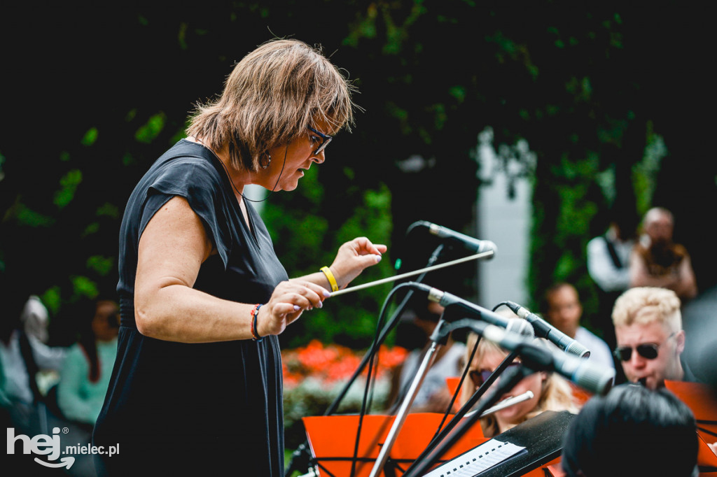 Międzynarodowy koncert w Parku Lachmana