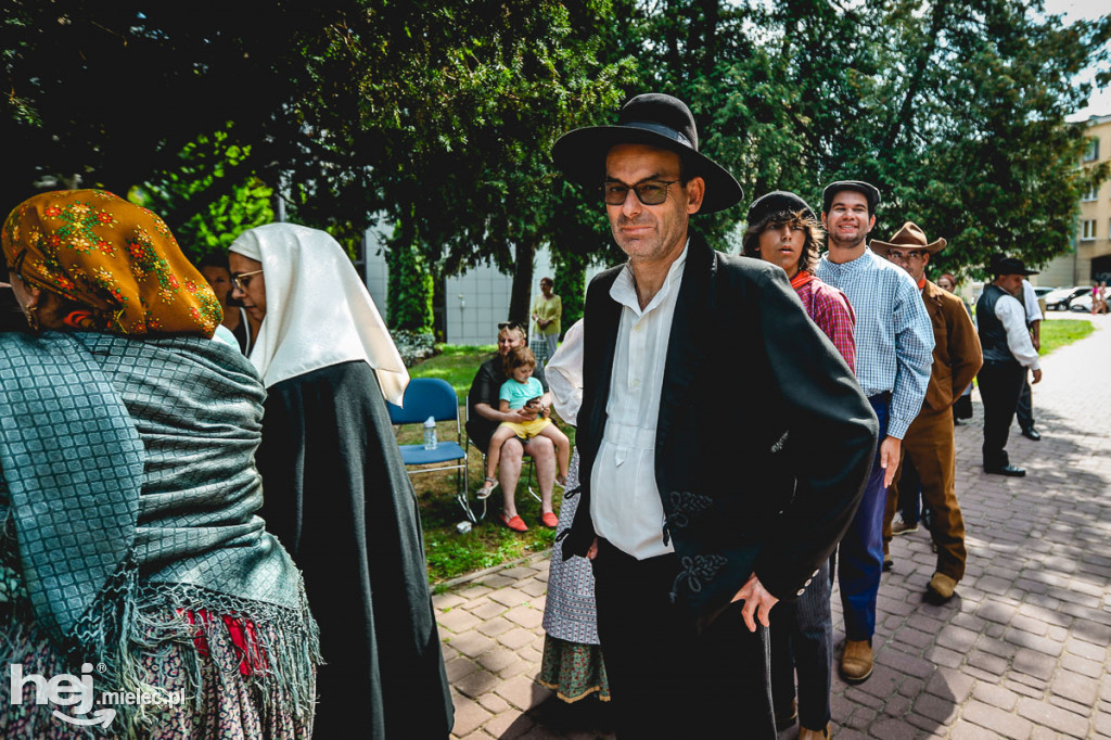 Międzynarodowy koncert w Parku Lachmana