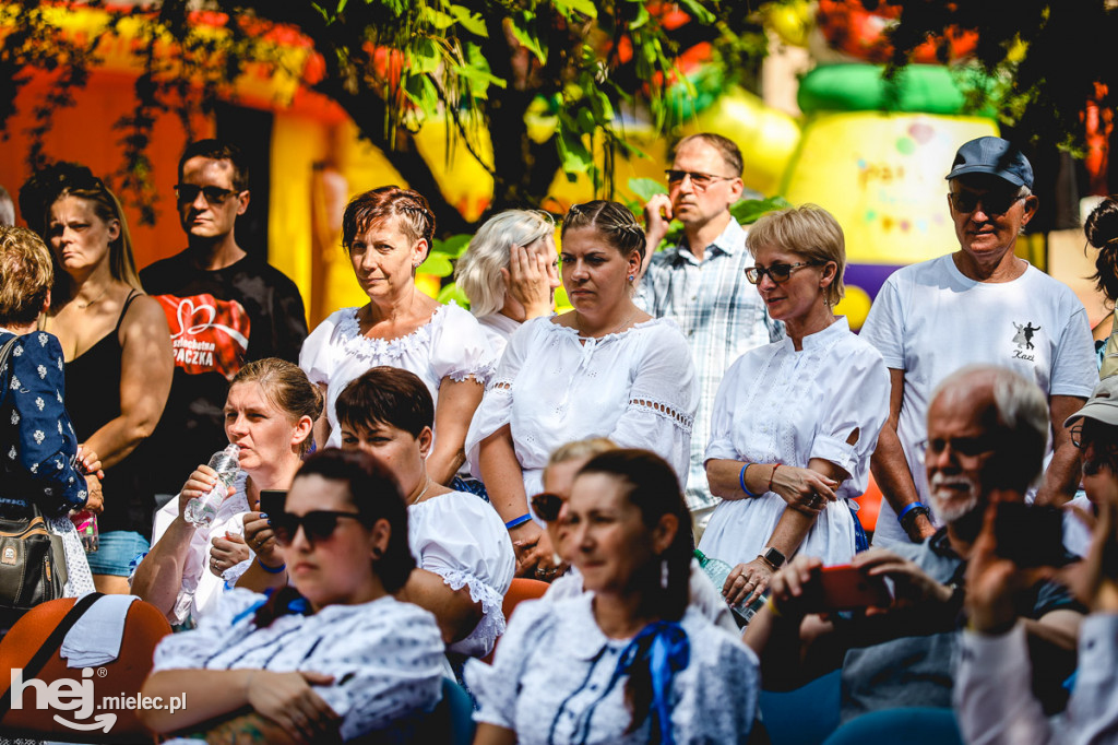 Międzynarodowy koncert w Parku Lachmana