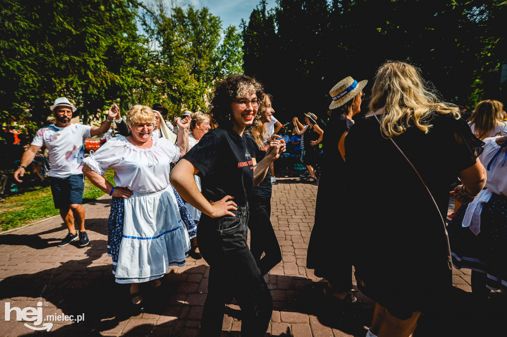 Międzynarodowy koncert w Parku Lachmana