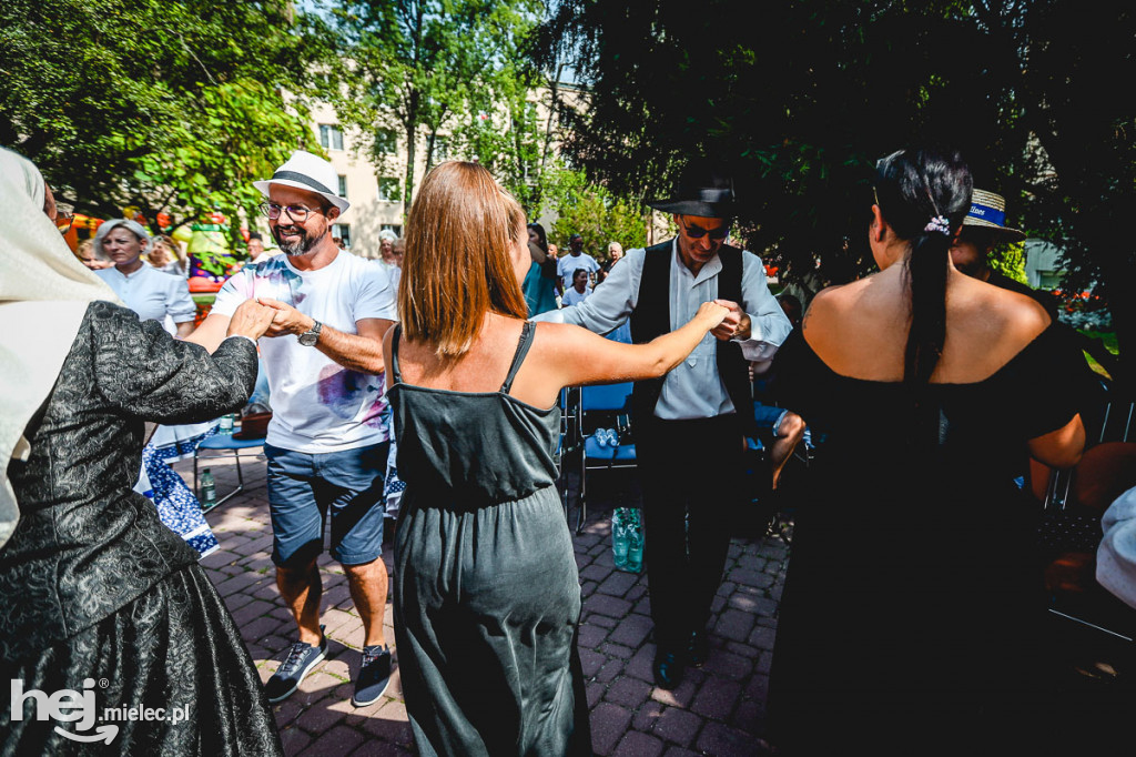 Międzynarodowy koncert w Parku Lachmana